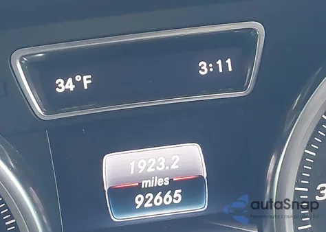 2019 Mercedes-Benz Gle 400 4Matic из США, поврежденный, VIN 4JGDA5GB9KB205676